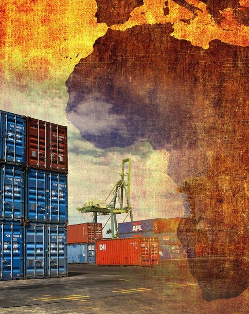 A Guide to Shipping Vehicles to Africa: Ports, Duties & Tips