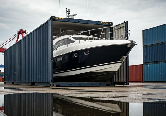 Boat Loading