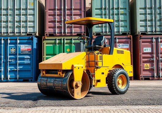 Heavy Machinery  Loading