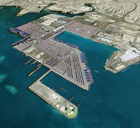 Port of Jeddah: The New Hub for Global Trade Resilience