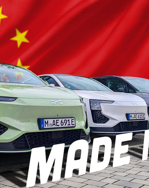 Best Budget Cars to Import from China in 2025