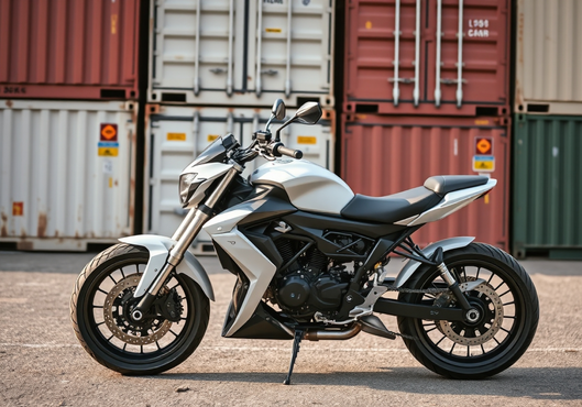 Motocycle Loading
