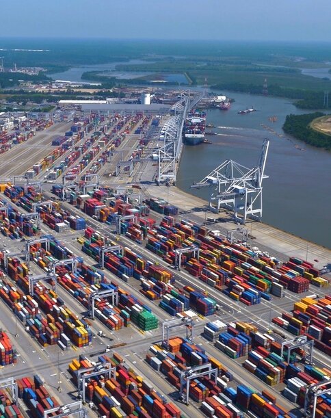 The Role of the Port of Savannah in International Trade