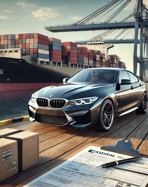 What Documents Are Needed for International Vehicle Shipping?