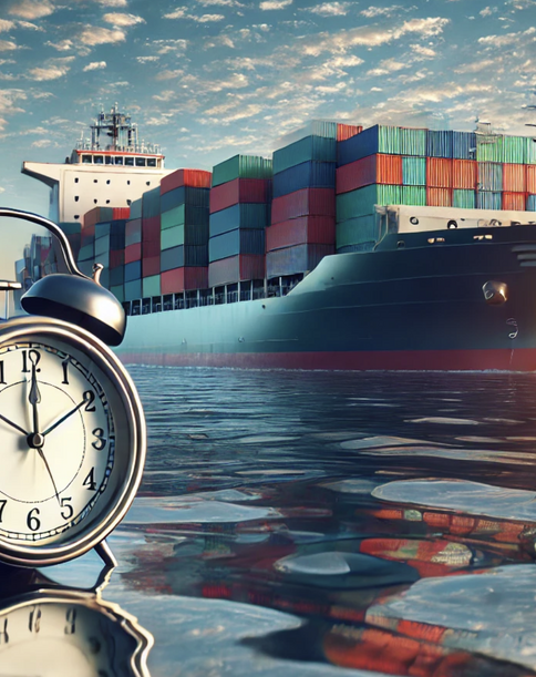 How Long Does It Take to Ship a Car Overseas?