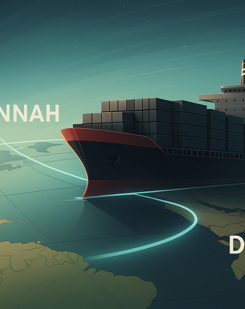 Why Shipping Cars to Dubai with All Cargo Export Is a Smart Choice