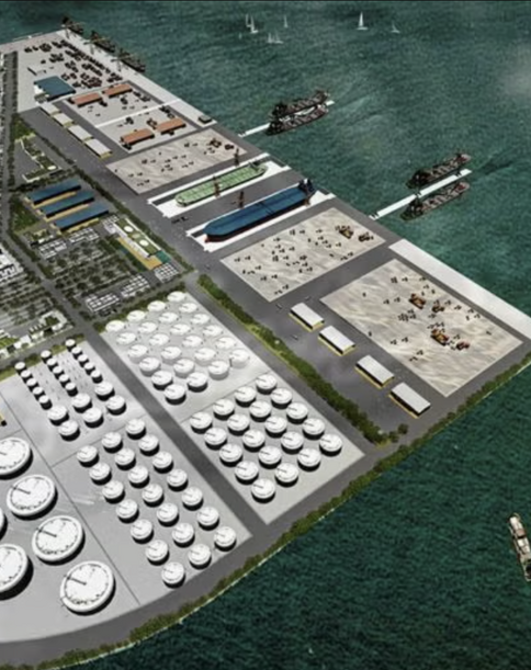 How Ports Are Expanding to Handle More Cargo