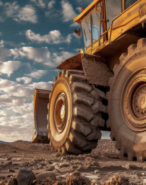 Top Trade Routes for Heavy Machinery in 2025